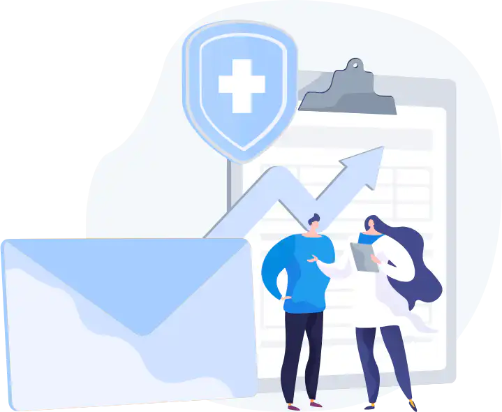 healthcare marketing data